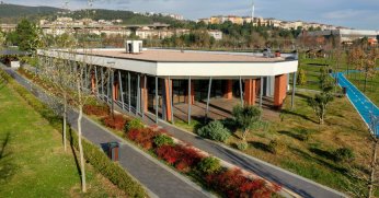 Derince Kütüphanesi için geri sayım başladı