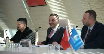 Başiskele'den Filistin'e 1 milyon TL'lik yardım