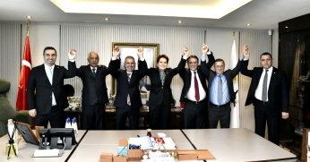 İYİ Parti Belediye Başkan Adayları Açıklandı 