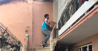 Derince İlçesinde Gönülden Gönüle