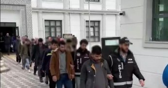 Kaçak akaryakıtla ilgili 3 tutuklama