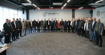 “Muhtarlarımız ile Her Zaman Birlik İçinde Güzel İşler Yaptık