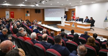 Vali Yavuz, Kartepe Muhtarlarıyla Buluştu