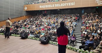 Bekir Develi Siyonizme Karşı Boykotu Başiskelelilere Anlattı