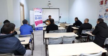 KO-MEK’ten imam ve müezzinlere ses eğitimi