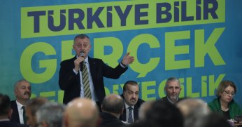 Başkan Büyükakın,  “Milletimizin sesine hep kulak verdik”