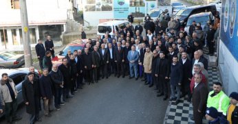 Ömeroğlu, tam gaz sahada