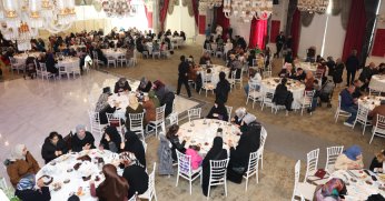 “AK Davamız İçin Çalışmaya Devam Ediyoruz”