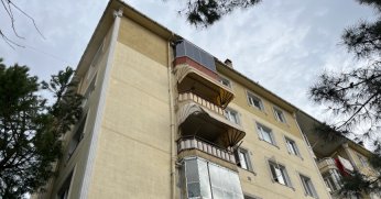 Mutfakta korkutan yangın