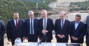 Başkan Büyükakın,  “Bir sorunu daha çözüme kavuşturuyoruz”