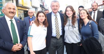 Büyükakın’a Gebze’de sevgi seli