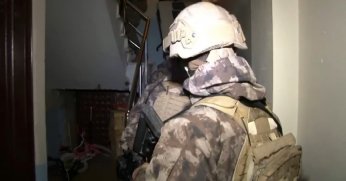 Kocaeli merkezli 6 ilde terör operasyonu: 11 gözaltı