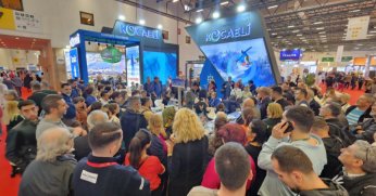 Kocaeli, Emitt Turizm Fuarı'nda parladı