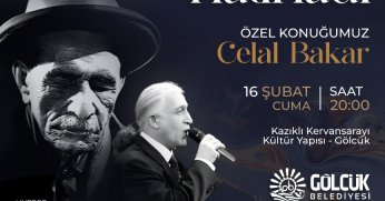 ÂŞIK VEYSEL TÜRKÜLERİ KERVANSARAY’DA YANKILANACAK