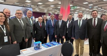 2. Berlin Sağlık Turizmi Fuarı’nda Kocaeli’ye yoğun ilgi