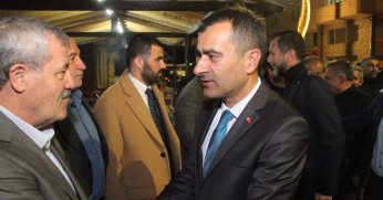 Şirin, “Derince’mizi ortak akılla yöneteceğiz”