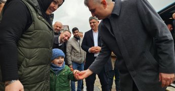 Başkan Sezer, “Gayret ve samimiyetle yola devam”