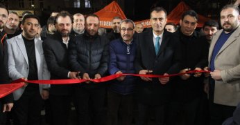 Cumhur İttifakı Derince’de kenetlendi