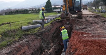 İSU’DAN 2023 YILINDA KARTEPE’YE 155 MİLYON LİRALIK ALTYAPI YATIRIMI 