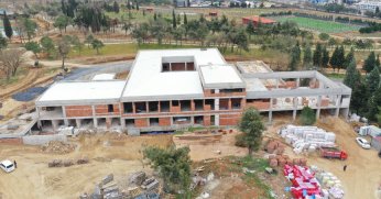 Gebze Engelsiz Yaşam Merkezi hız kazandı