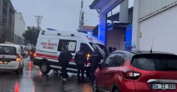 Kocaeli'de dökümhanede patlama: 3 işçi yaralandı