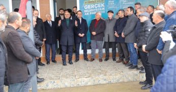 Söğüt, “Körfez’de en güçlü destek köylerimizden gelecek”