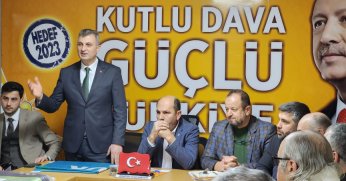 Başkan Sezer, “Ayrım yapmadan hizmete devam edeceğiz”