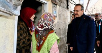 Vali Yavuz, Başiskele’de Gönül Kapılarını Araladı