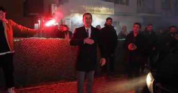 İbrahim Şirin, “Halkımıza hizmetkâr olacağız”