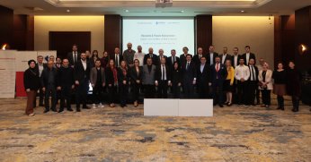 DOĞUMARSİFED Ev Sahipliğinde Ekonomi ve Finans Buluşmaları gerçekleşti.