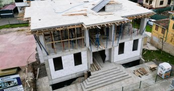 Körfez'e Taşköprü Kültür Evi kazandırılıyor