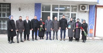 Şirin, Muhtarlarımız bizim çözüm ortağımız