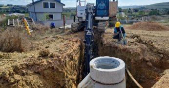 KOCAELİ'NİN KIRSAL MAHALLELERİNDE ALTYAPI DÖNÜŞÜMÜ