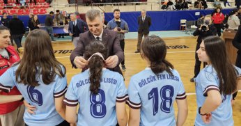 GÖLCÜK ULUSAL ORYANTİRİNG YARIŞLARI FİNALİNE EV SAHİPLİĞİ YAPTI