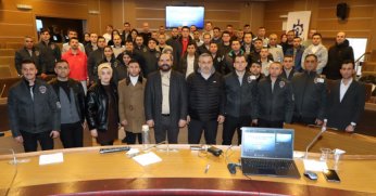 Büyükşehir’den güvenlik personeline oryantasyon