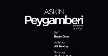 Büyükşehir’den “Aşkın Peygamberi” özel programı