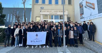 Özel Kocaeli Bilnet öğrencilerinden Boğaziçi ve İTÜ’ye ziyaret 