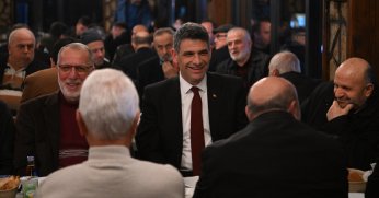 Başkan Kocaman, “Birlik ve beraberlik en büyük gücümüz”