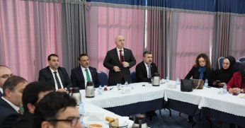 Bıyık: “Türkiye Yüzyılı’nda Darıca’yı hep birlikte kalkındıracağız”