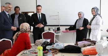 Çetinkaya, “Eğitim önceliğimiz olacak”