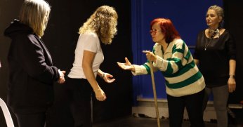 KO-MEK ile ilk kez sahneye çıkacaklar