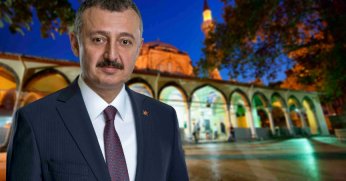 “Bu gecede ben değil ‘Biz’ olmanın mutluluğuna erelim”