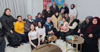 Sezer, “Gerçek belediyeciliği Gölcük’te devam ettireceğiz”