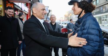 Söğüt, “İnsana dokunan projeler hayata geçirdik”