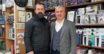 Yeşilova Muhtar Adayı Topal’dan Yoğun Tempo