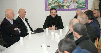 Özlü; “Başiske’mizi Türkiye Yüzyılına en iyi şekilde hazırlıyoruz”