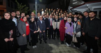 Büyükakın, “Kocaeli gençliği yüzyıla yön verecek”