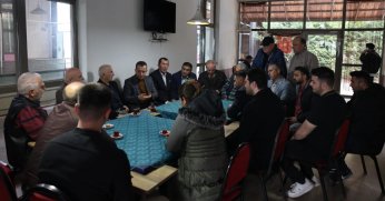 Tutuş, İzmit'i birlikte uyum içerisinde yöneteceğiz