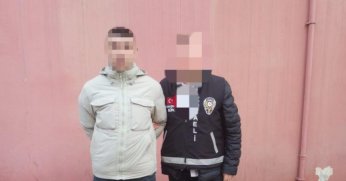 7 yıl 5 ay hapis cezası ile aranan hükümlü operasyonla yakalandı