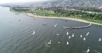 Su sporlarına özel tesis yapılacak